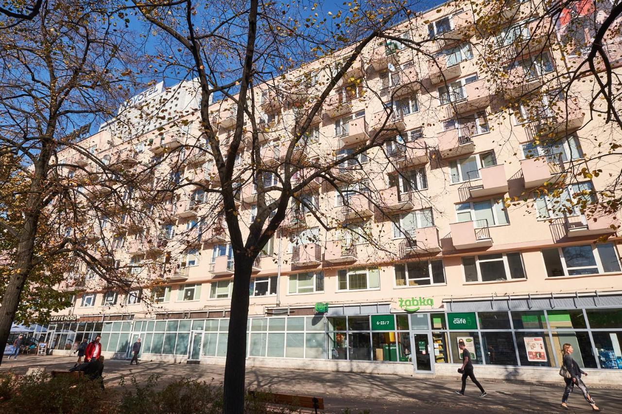Top Ten House Marszalkowska I Warsaw Luaran gambar