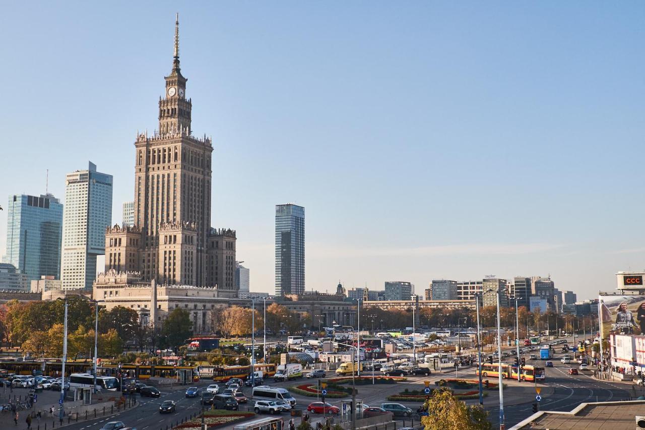 Top Ten House Marszalkowska I Warsaw Luaran gambar